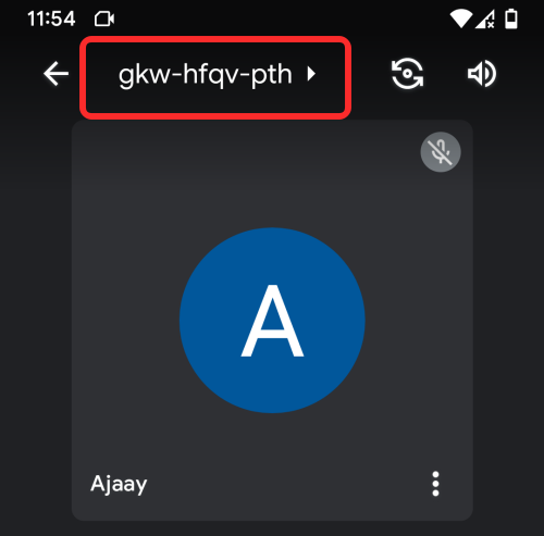 Com fixar a Google Meet?  Algú pot saber o veure?