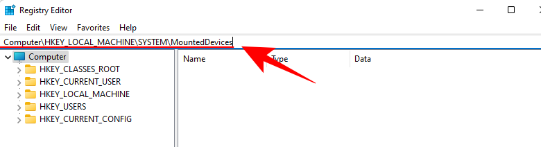 Como cambiar a letra de unidade en Windows 11