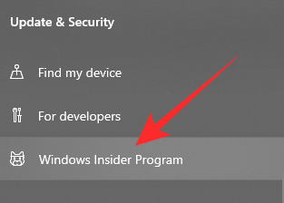 Hur man laddar ner Windows 11 Insider Build