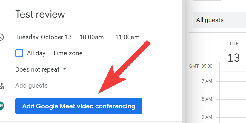 Så här använder du Google Meet i Google Classroom