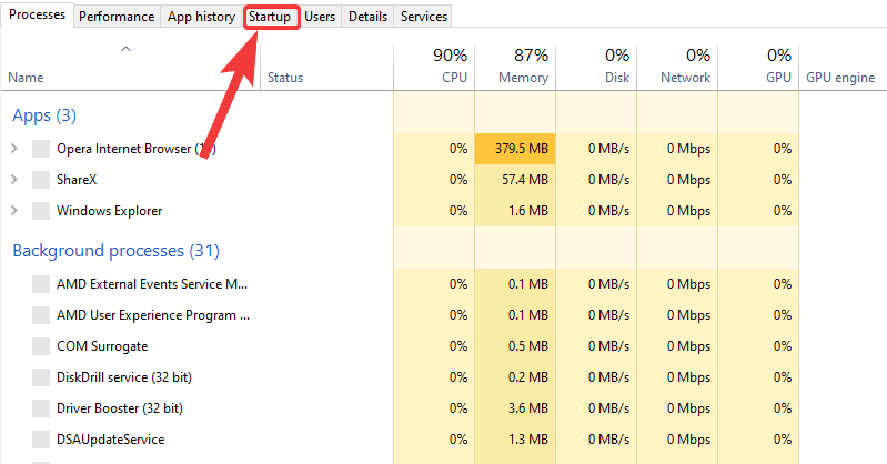 Killer Wireless 1535 draiveriprobleemi lahendamine opsüsteemis Windows 11