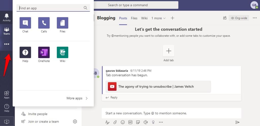 Saznajte kako koristiti Microsoft Teams što je prije moguće