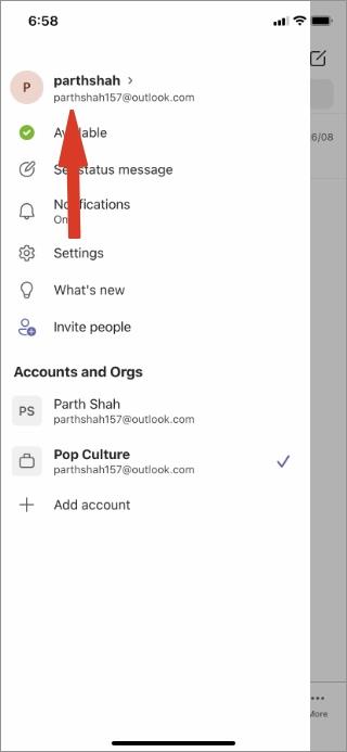 Kako promijeniti sliku profila Microsoft Teams na stolnom računalu i mobilnom uređaju