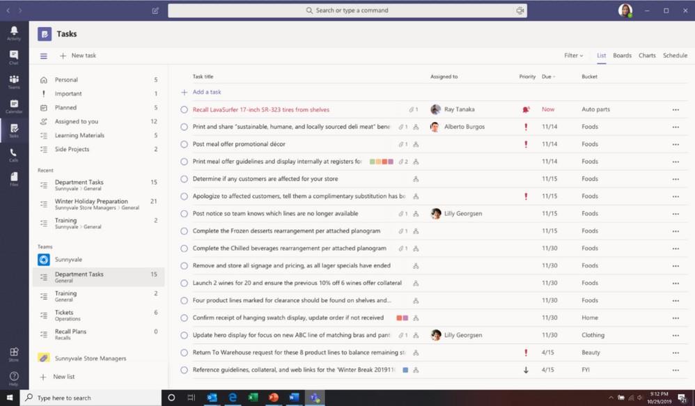 Saznajte kako koristiti Microsoft Teams što je prije moguće