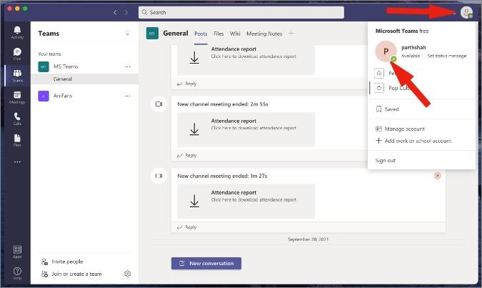 Kako promijeniti sliku profila Microsoft Teams na stolnom računalu i mobilnom uređaju